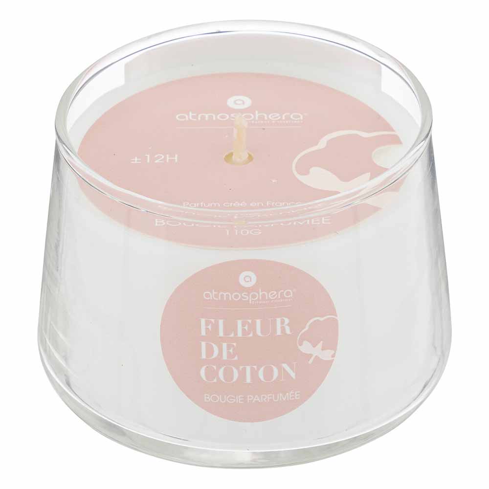 atmosphera-izor-glass-candle-jar-cotton-flower-110g