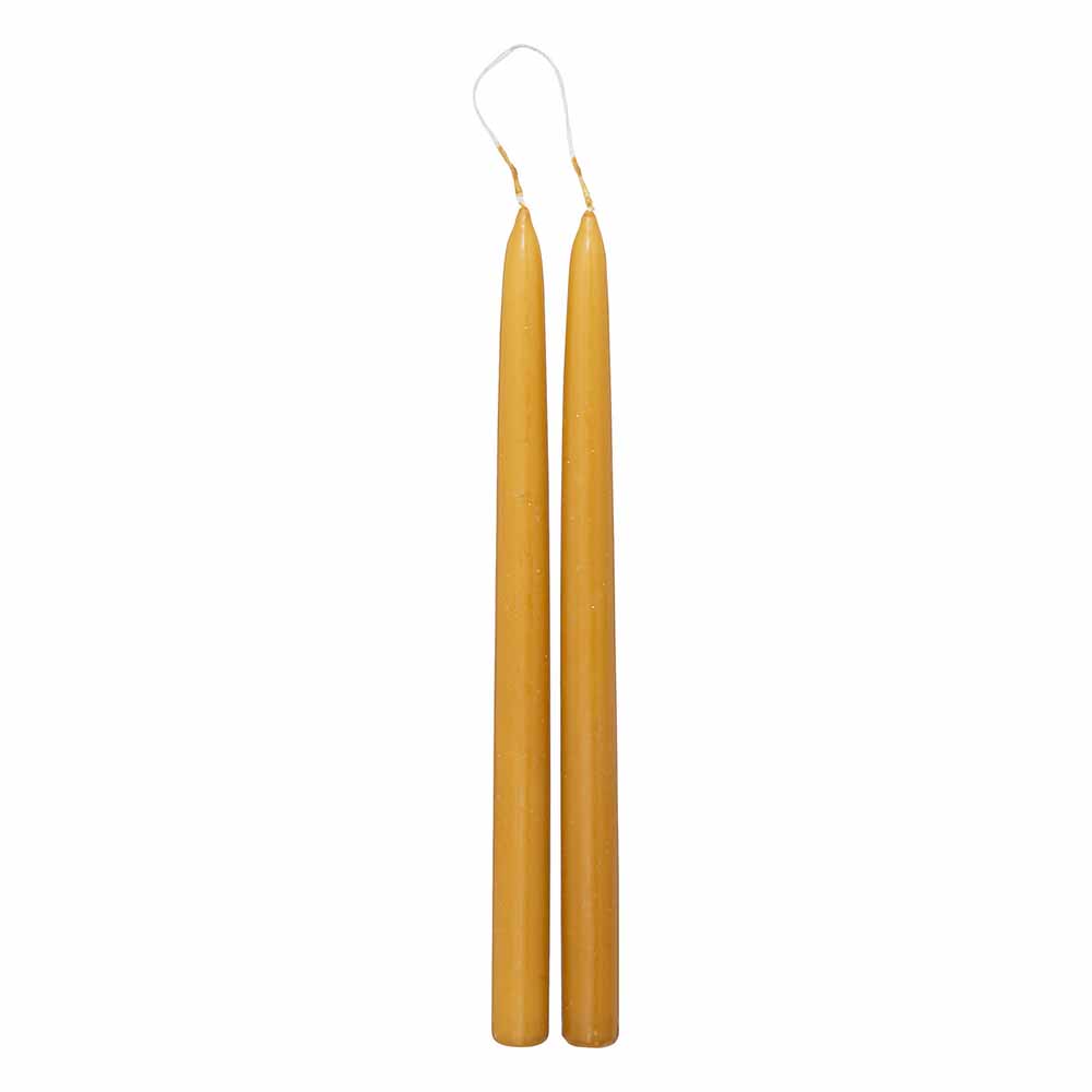 atmosphera-hugo-taper-candle-ivory-set-of-2-pieces-30cm