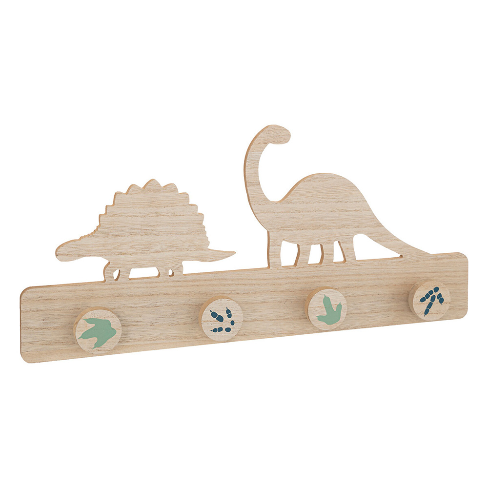 atmosphera-children-dinosaur-design-wall-hanger-with-4-hooks