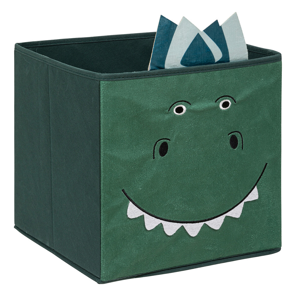 atmosphera-children-dinosaur-head-unwoven-storage
-basket-green