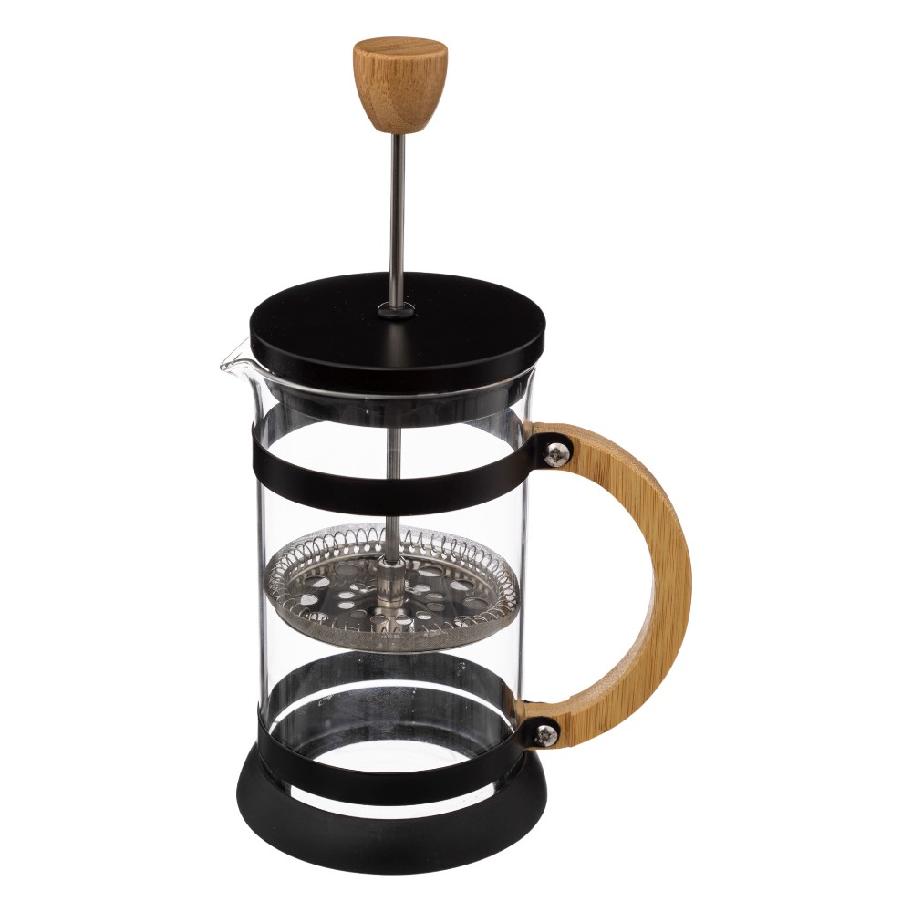 sg-secret-de-gourmet-coffee-maker-french-press-glass-bamboo-600-ml