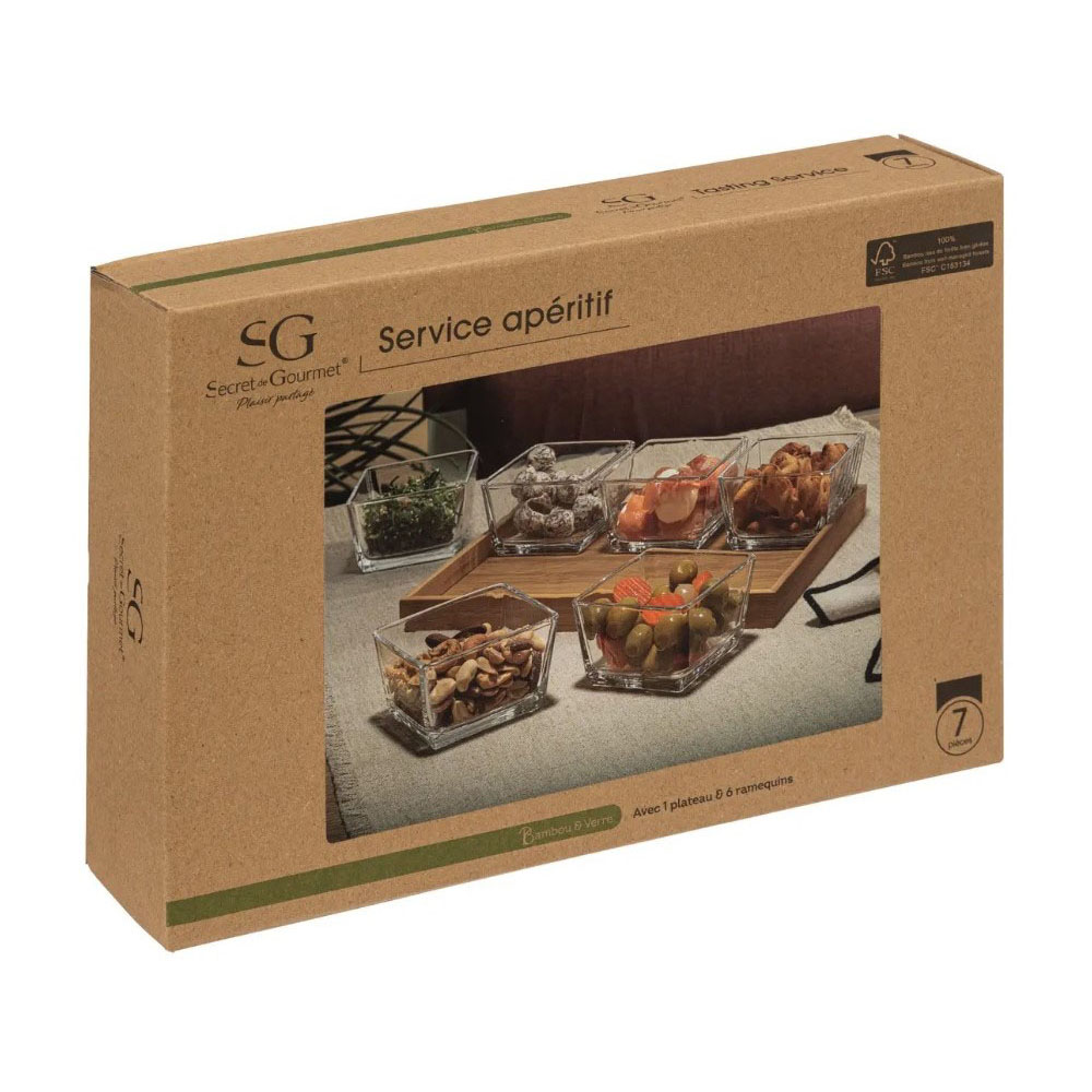 sg-secret-de-gourmet-bamboo-glass-appetizer-set-of-7-pieces