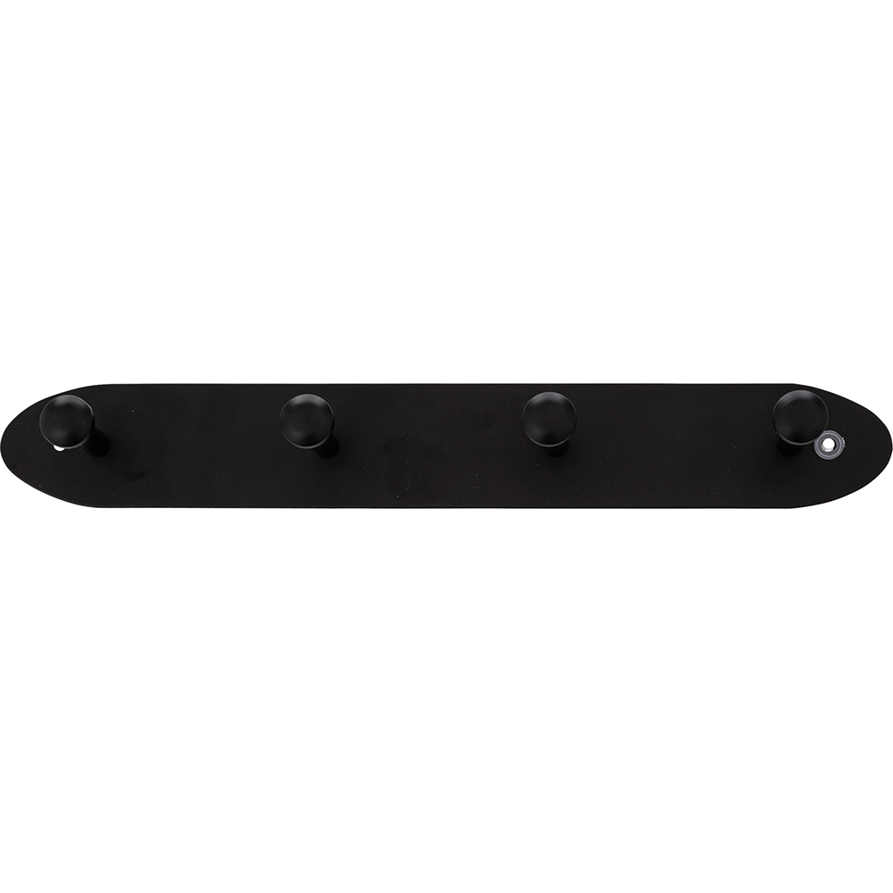 5five-wall-metal-4-hook-hanging-rack-black-35cm