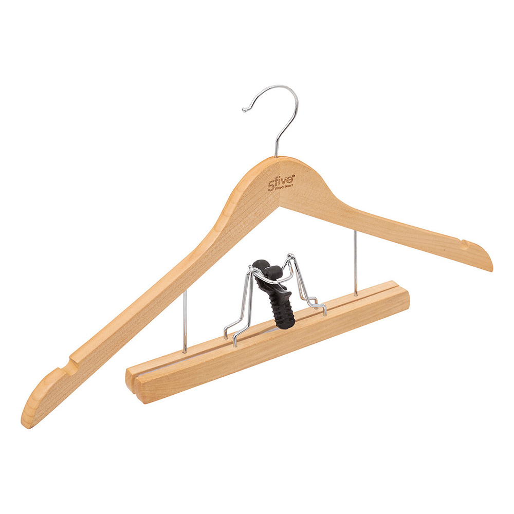 5five-maple-wood-suit-hanger-44-5cm