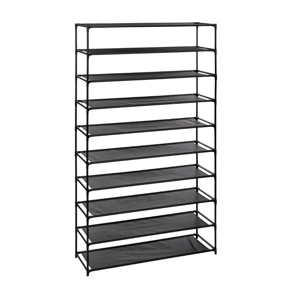 5five-fabric-shoe-rack-black-40-pairs