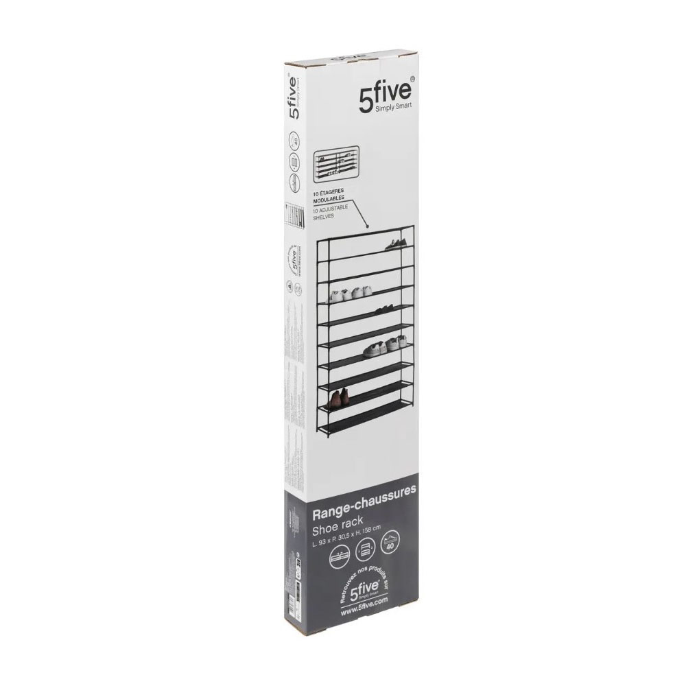 5five-fabric-shoe-rack-black-40-pairs