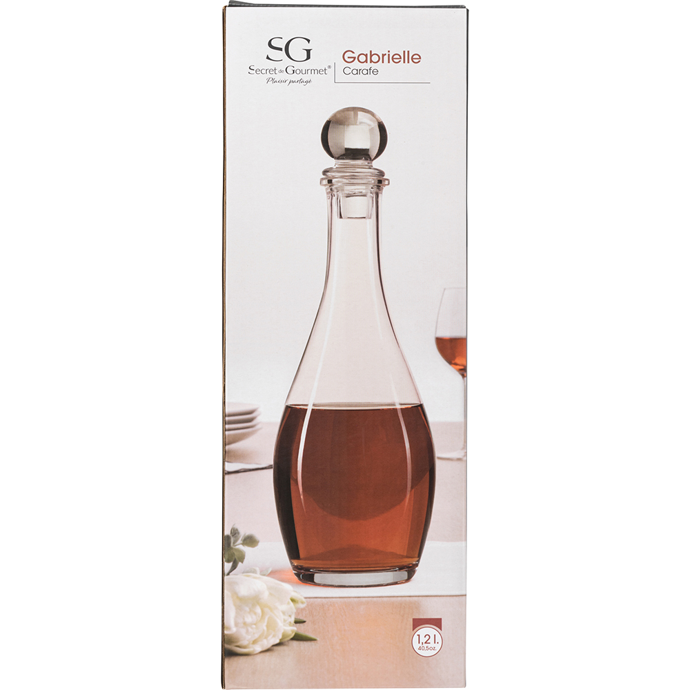 sg-secret-de-gourmet-gabrielle-glass-decanter-1-2l