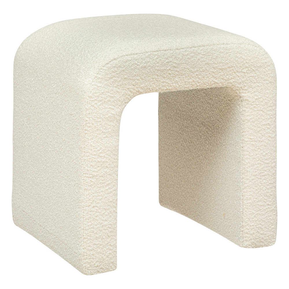 atmosphera-sevi-u-shaped-stool-white-41cm-x-43cm