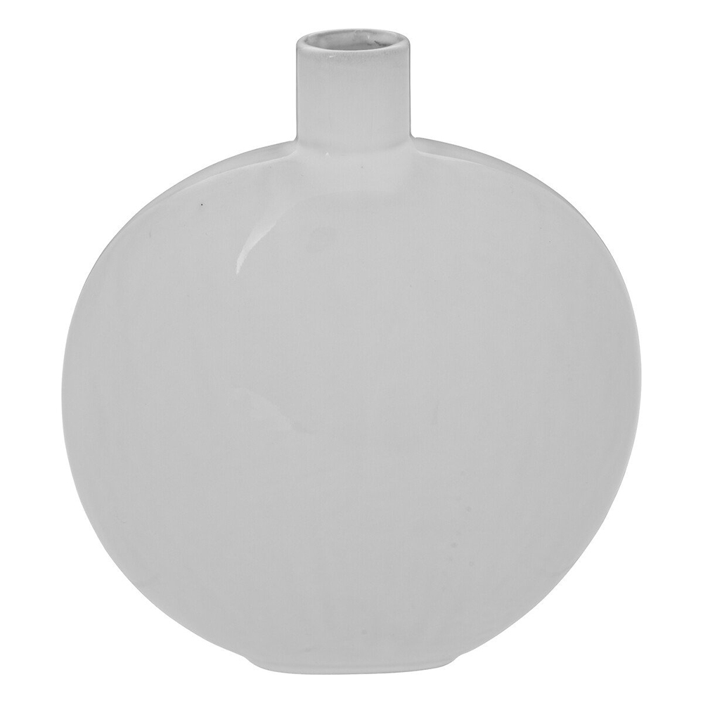 atmosphera-reactive-ceramic-vase-white-23-5cm