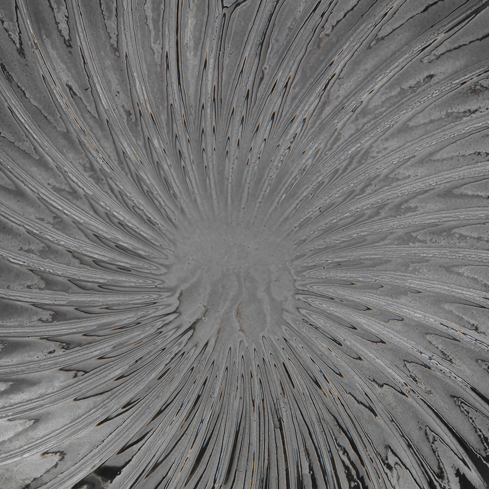 atmosphera-shell-glass-vase-grey-32cm