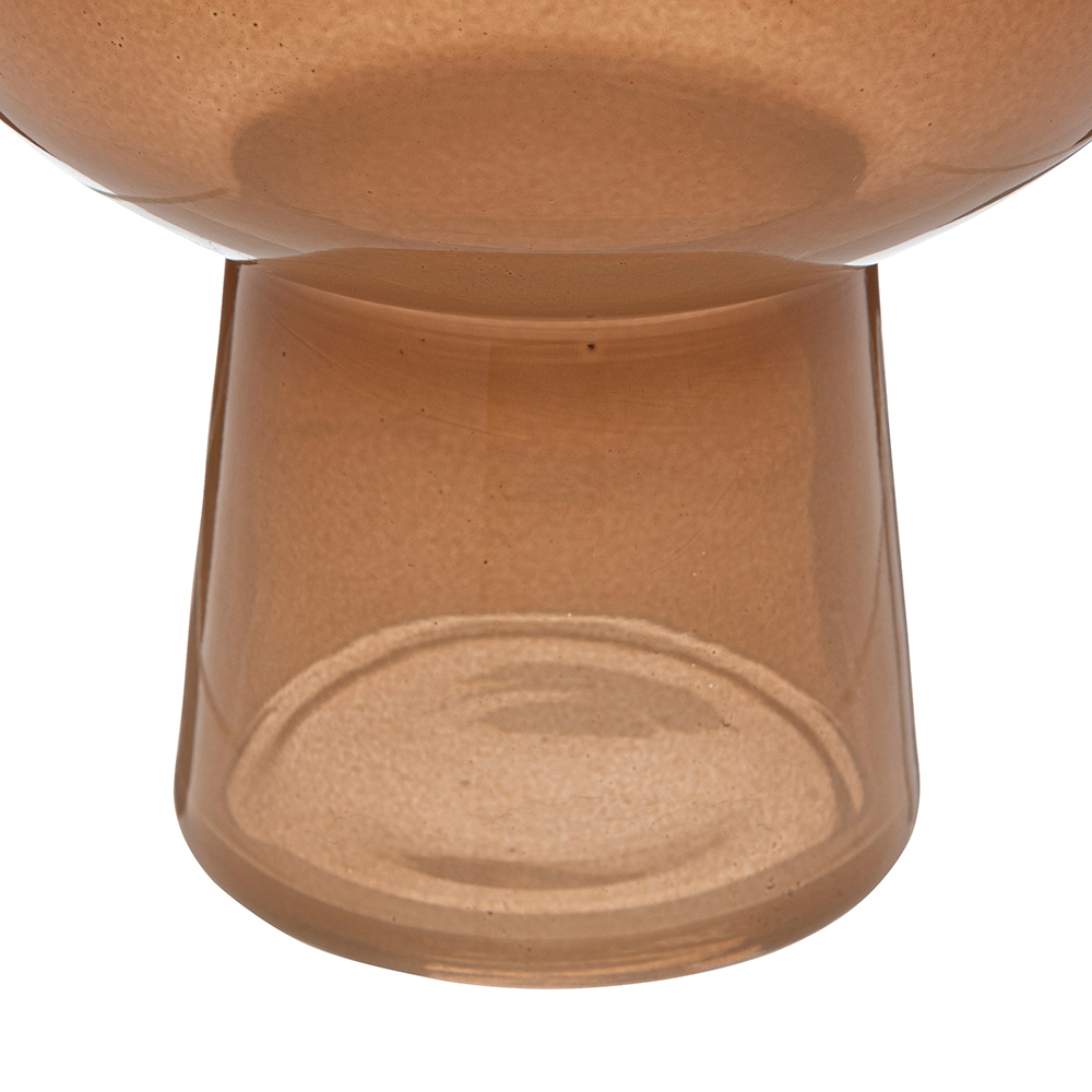 atmosphera-cloudy-glass-vase-brown-29-5cm