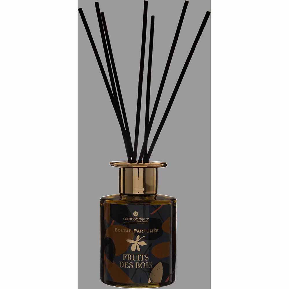 atmosphera-plum-glass-fragrance-reed-diffuser-forest-fruits-150ml