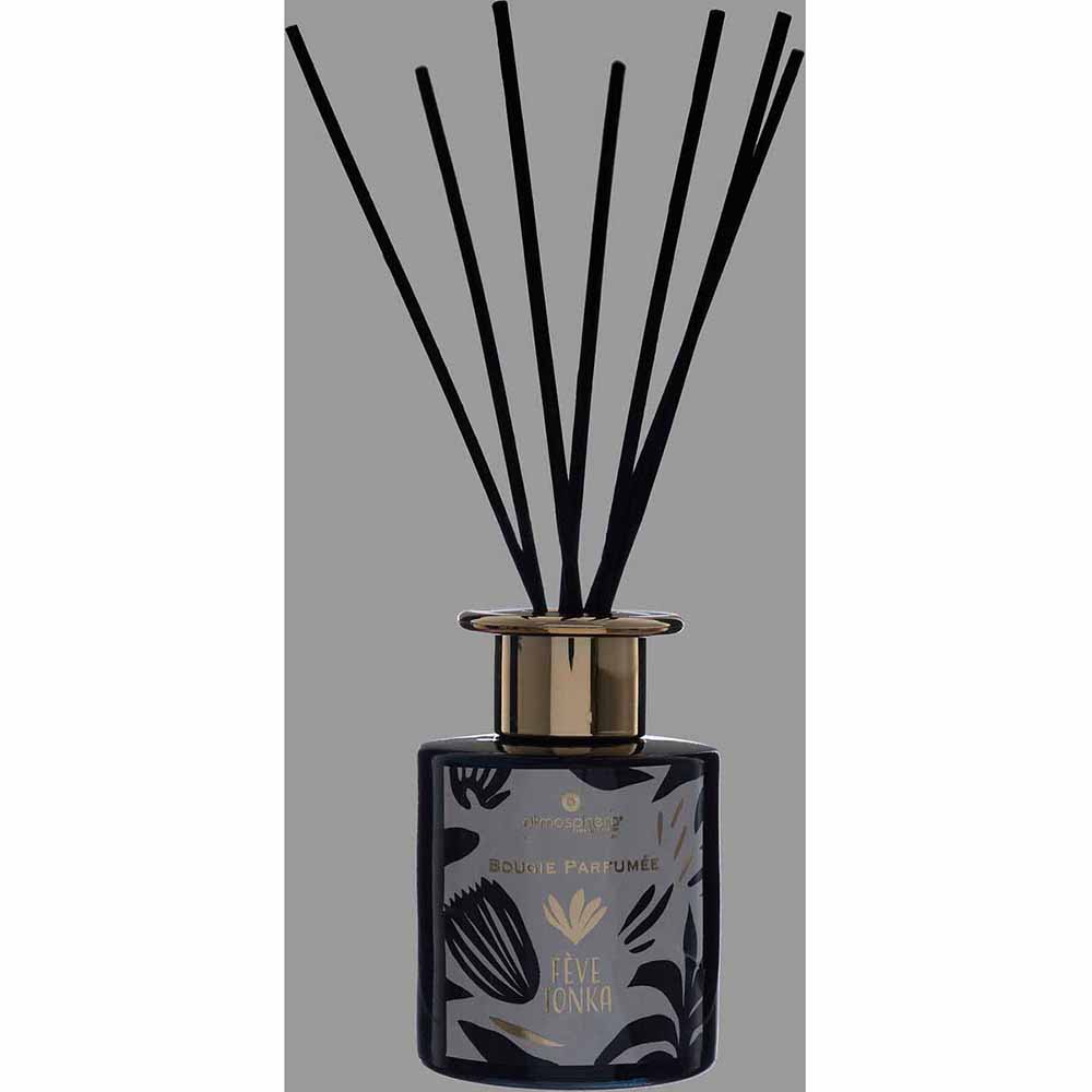 atmosphera-plum-glass-fragrance-reed-diffuser-tonka-bean-150ml