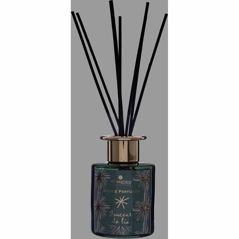 atmosphera-plum-glass-fragrance-reed-diffuser-soft-linen-150ml