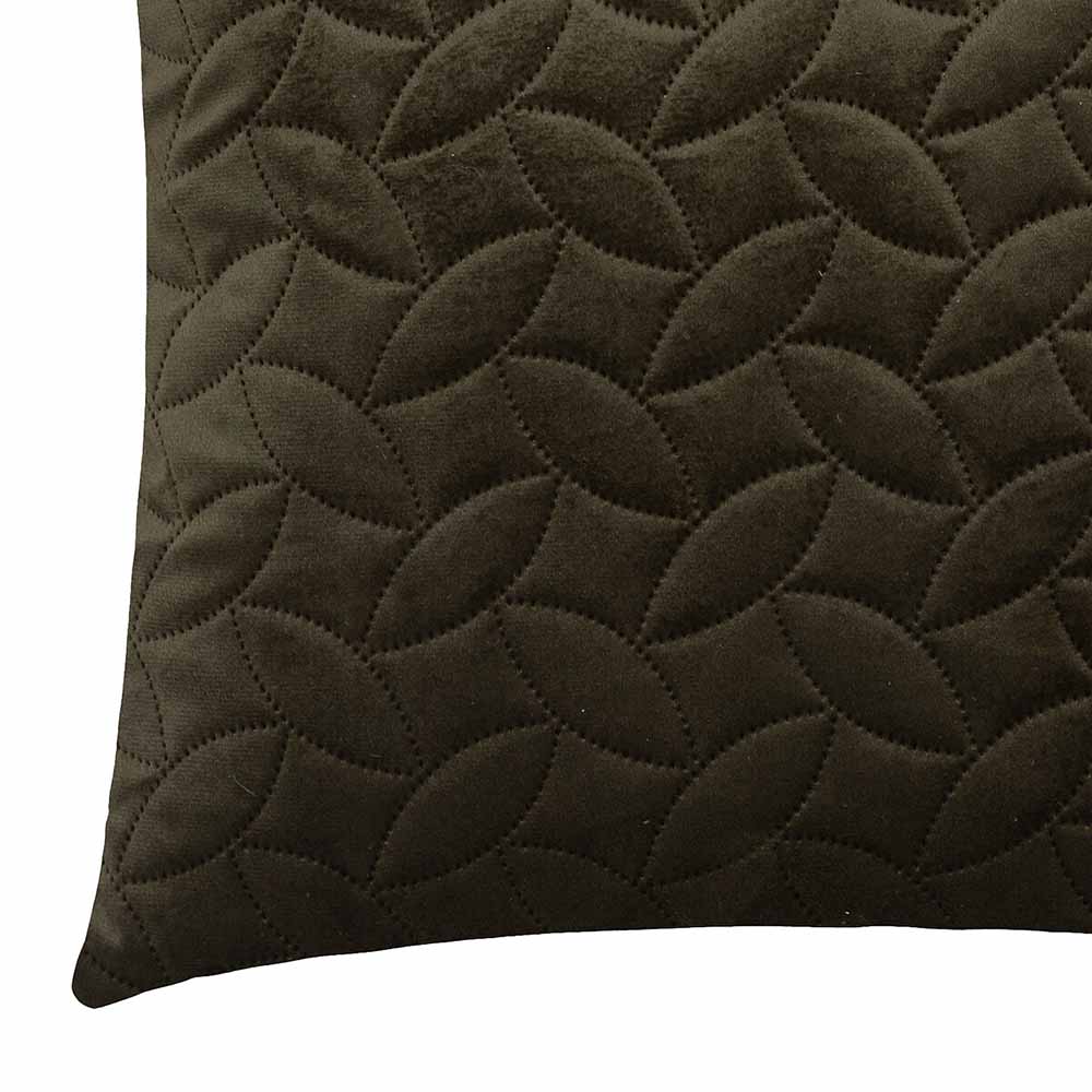atmosphera-dolce-embossed-cushion-khaki-green-40cm-x-40cm