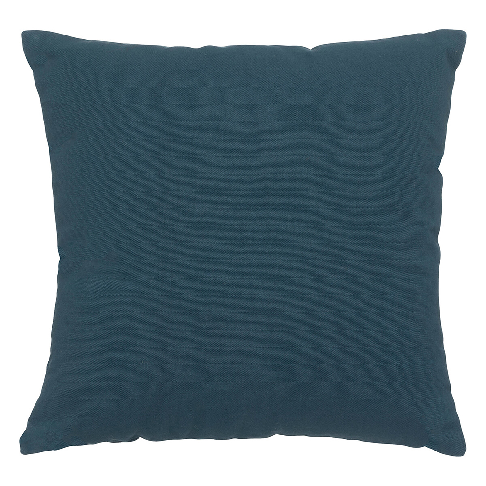 atmosphera-cotton-mix-cushion-aegean-blue-38cm-x-38cm