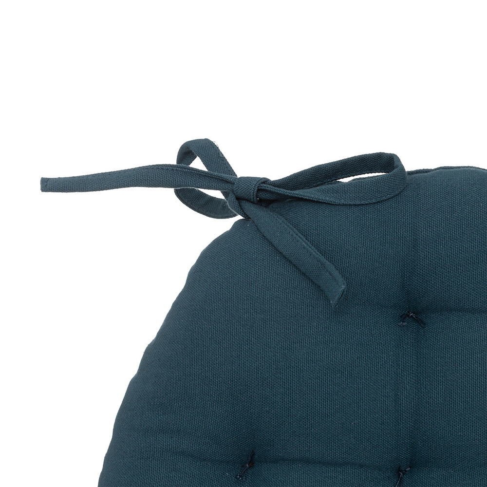 atmosphera-round-cotton-chair-seat-cushion-aegean-blue-38cm