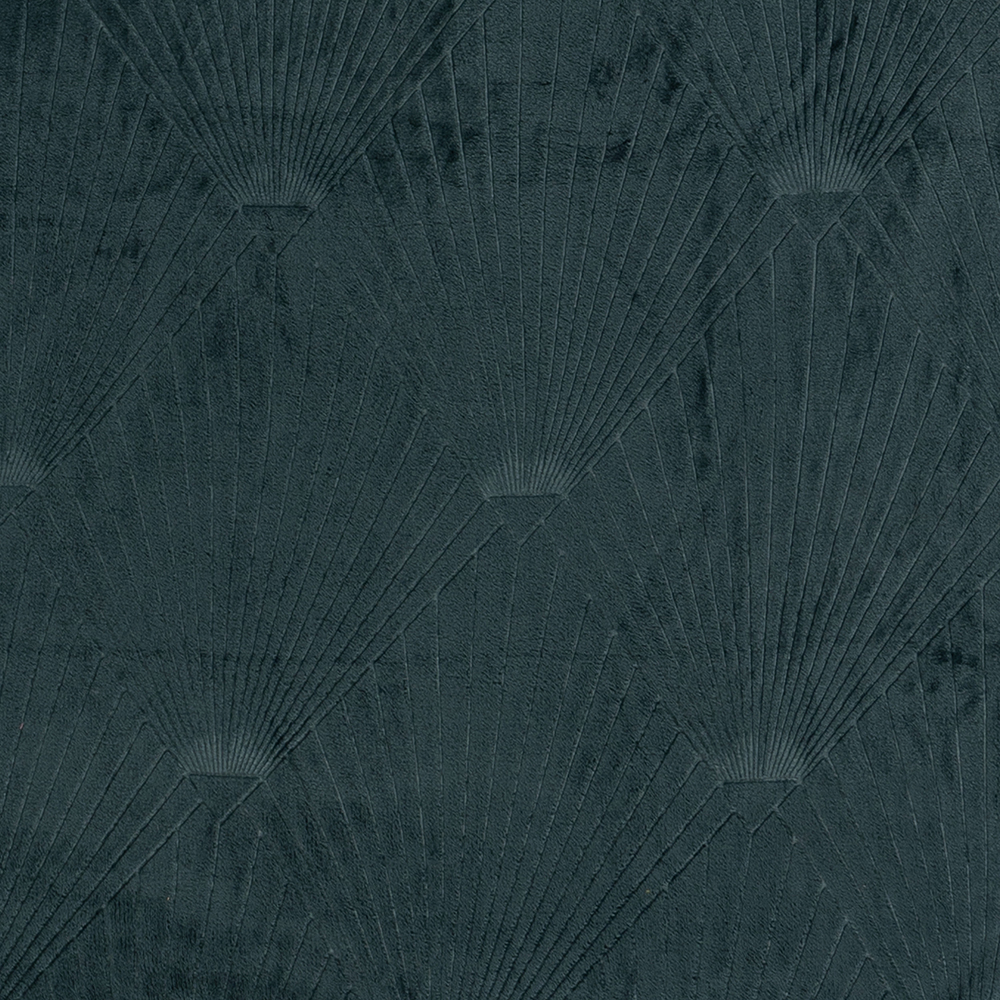 atmosphera-the-collector-embossed-flannel-blanket-cedar-green-125cm-x-150cm