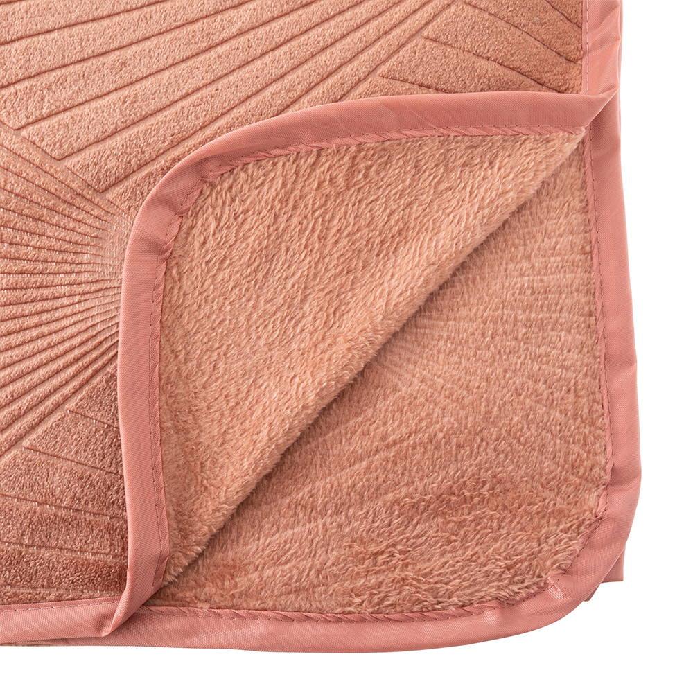 atmosphera-the-collector-embossed-flannel-blanket-pink-125cm-x-150cm