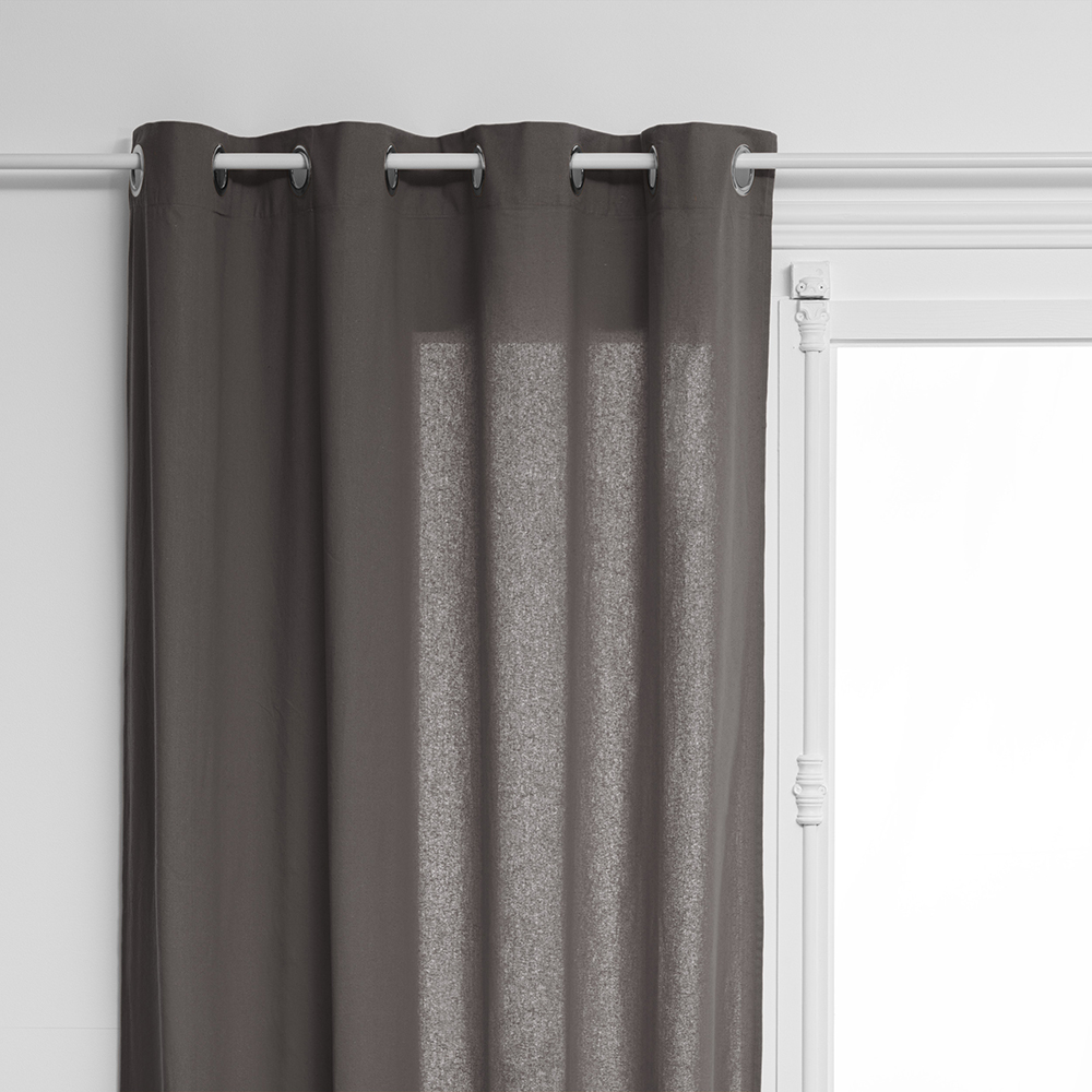 atmosphera-cotton-eyelet-curtain-dark-grey-135cm-x-240
cm