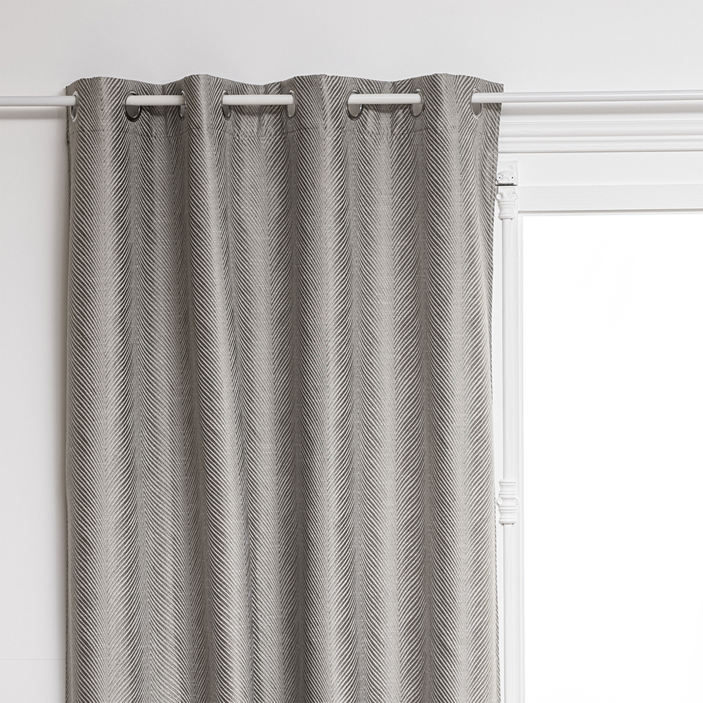 atmosphera-dana-jacquard-eylet-blackout-curtain-greyish-beige-140cm-x-260cm