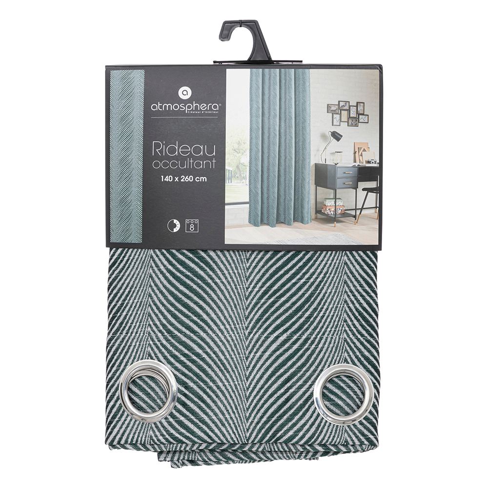 atmosphera-dana-jacquard-eylet-blackout-curtain-greyish-petrol-green-140cm-x-260cm