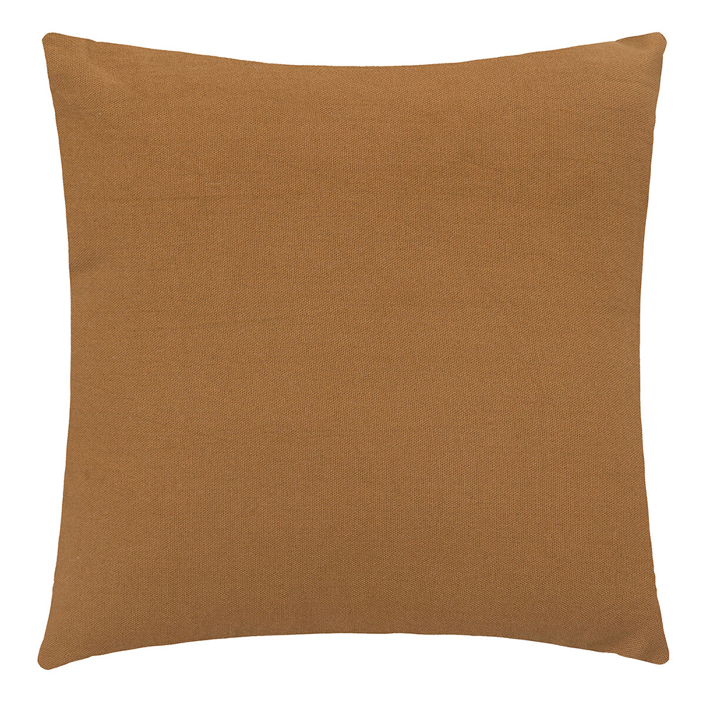 atmosphera-cotton-mix-cushion-cinnamon-brown-38cm-x-38cm