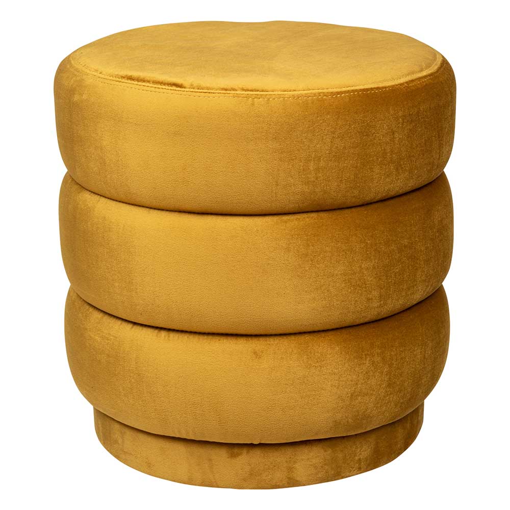 atmosphera-sinan-velvet-ottoman-stool-curry-yellow