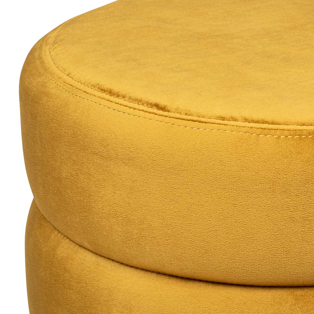 atmosphera-sinan-velvet-ottoman-stool-curry-yellow