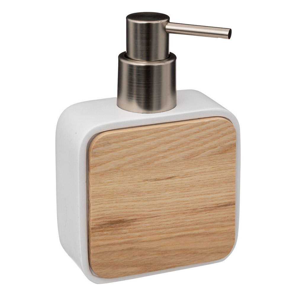 5five-natureo-resin-liquid-soap-dispenser-white