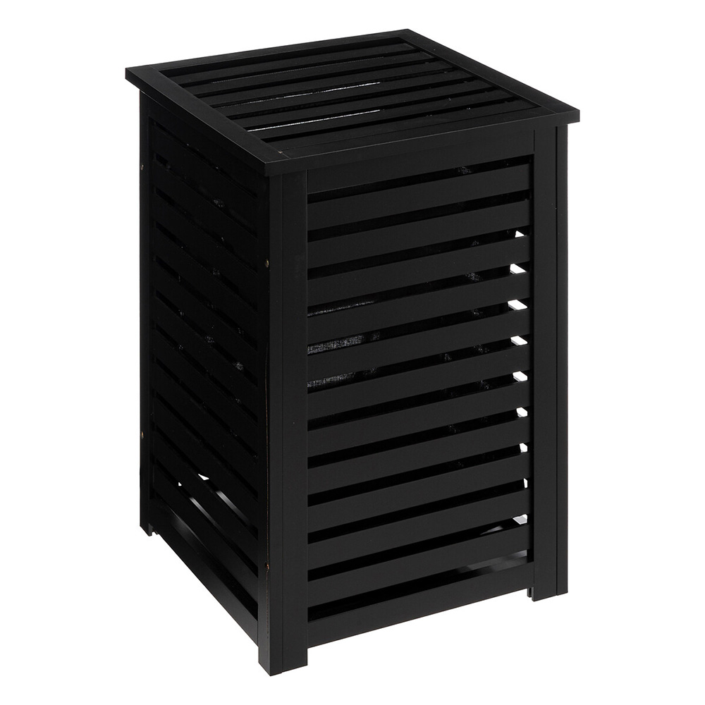 5five-wooden-slats-laundry-bin-black-65l
