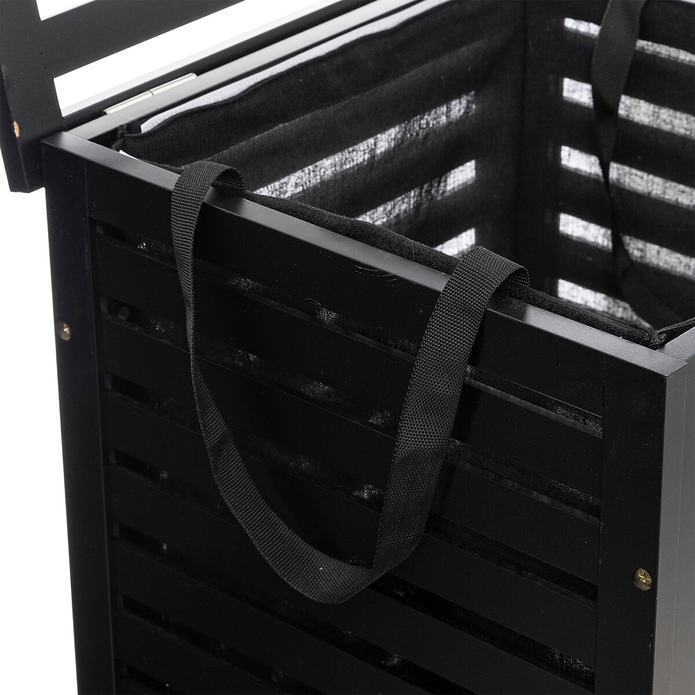 5five-wooden-slats-laundry-bin-black-65l