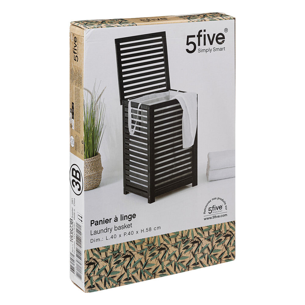 5five-wooden-slats-laundry-bin-black-65l