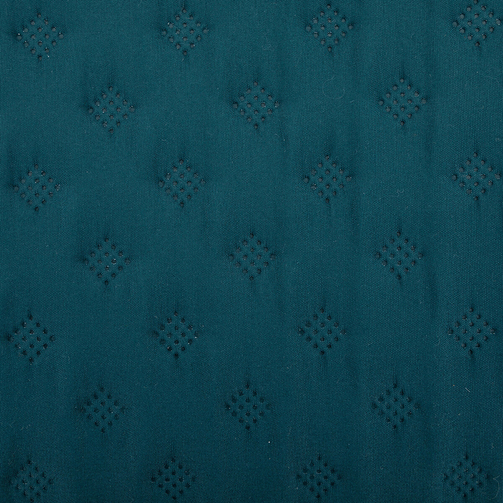 atmosphera-kalia-polyester-bedspread-blue-260cm-x-240cm