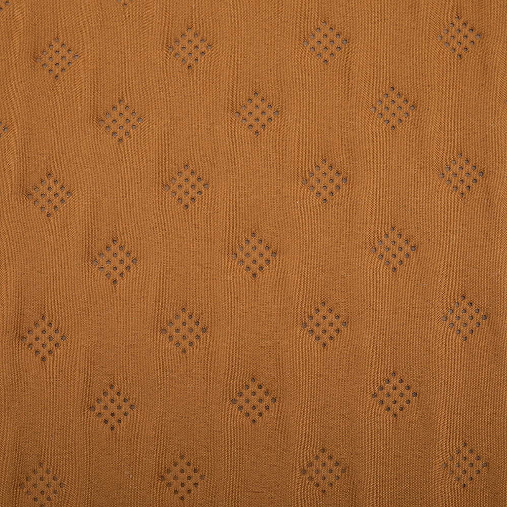 atmosphera-kalia-polyester-bedspread-camel-brown-260cm-x-240cm