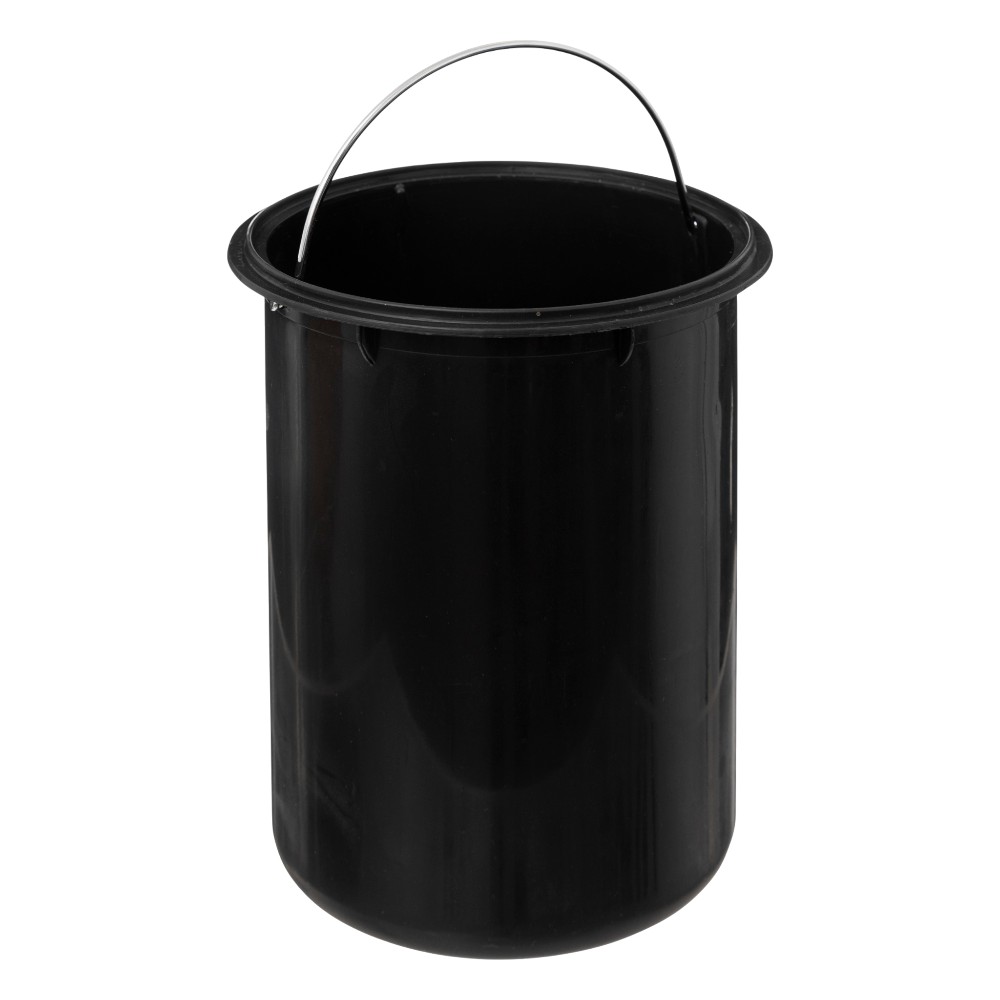 5five-léa-black-soft-close-bathroom-pedal-bin-3l