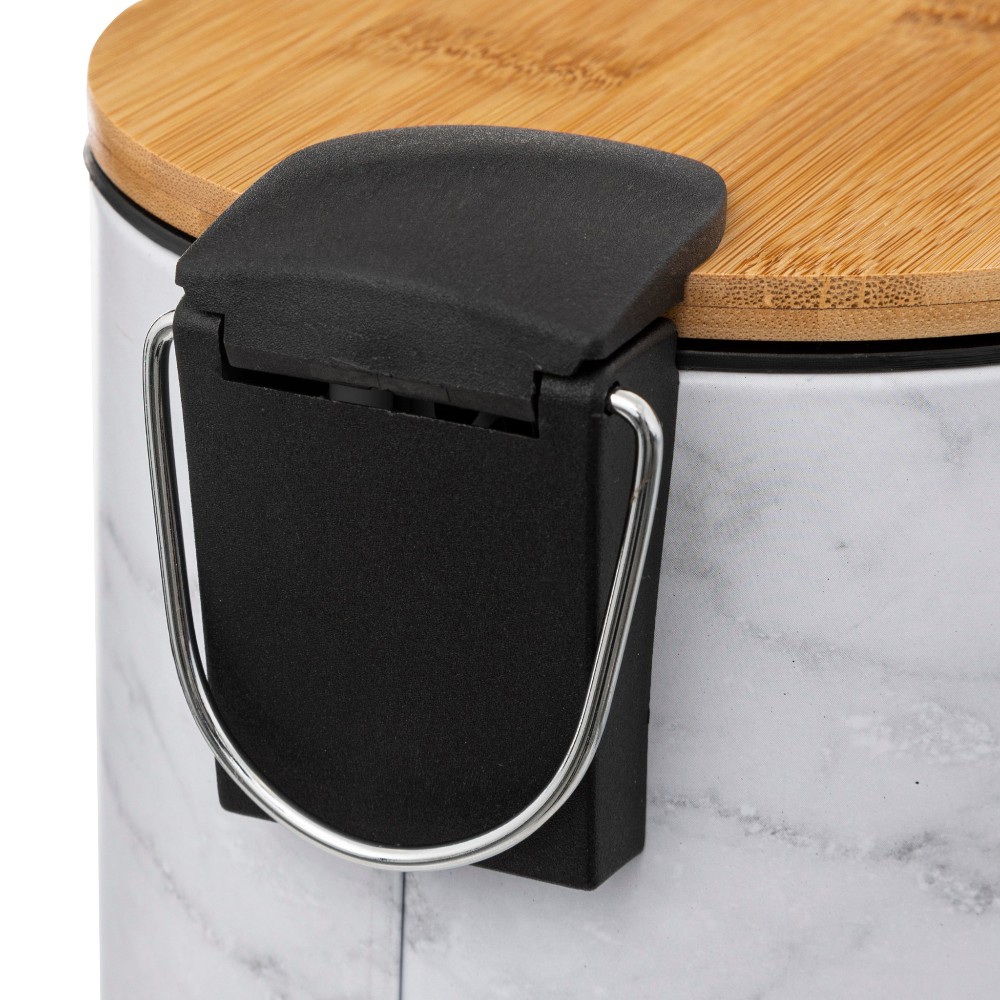 5five-léa-white-soft-close-bathroom-pedal-bin-3l