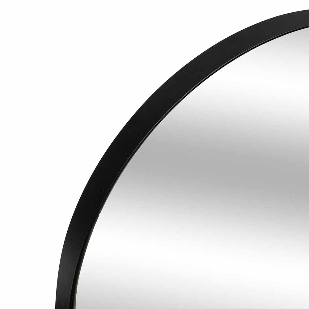 atmosphera-selena-wall-mirror-black-112cm-x-40cm