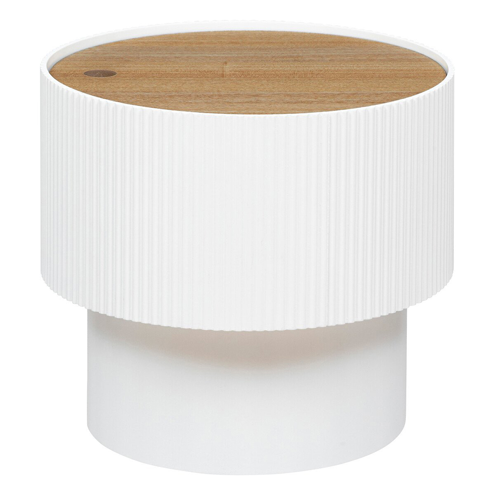 atmosphera-enola-round-coffee-table-white-38-5cm
