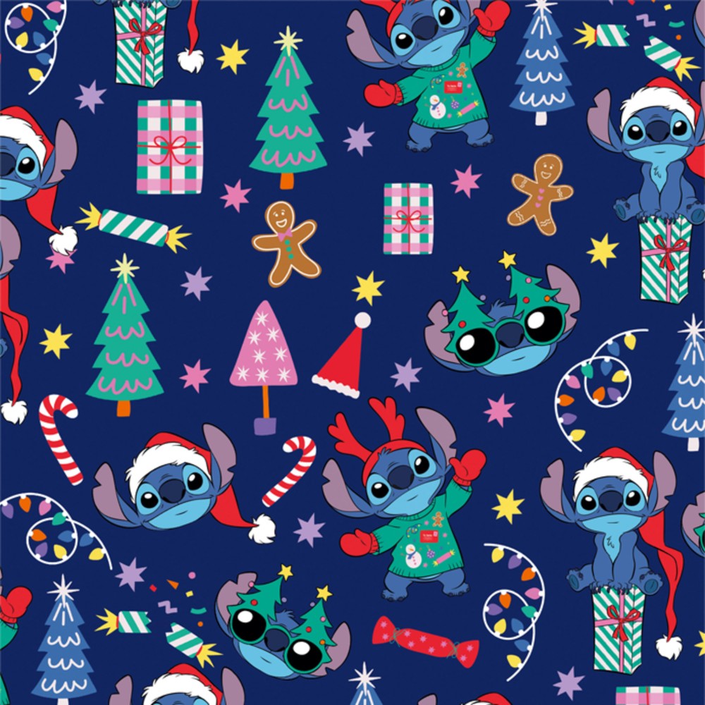 atmosphera-christmas-gift-wrapping-paper-roll-70-cm-x-200-cm-disney-5-assorted-designs
