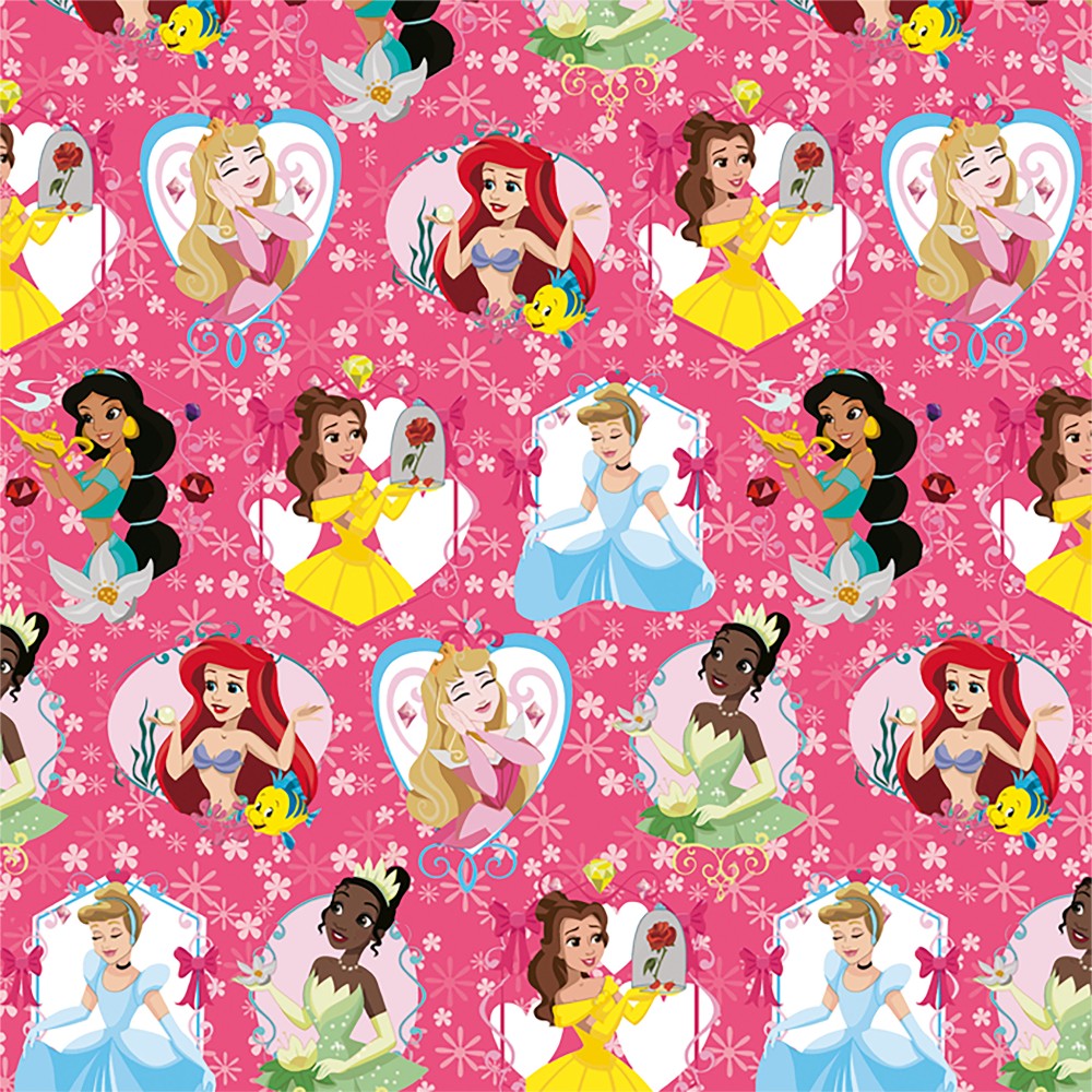 atmosphera-christmas-gift-wrapping-paper-roll-70-cm-x-200-cm-disney-5-assorted-designs