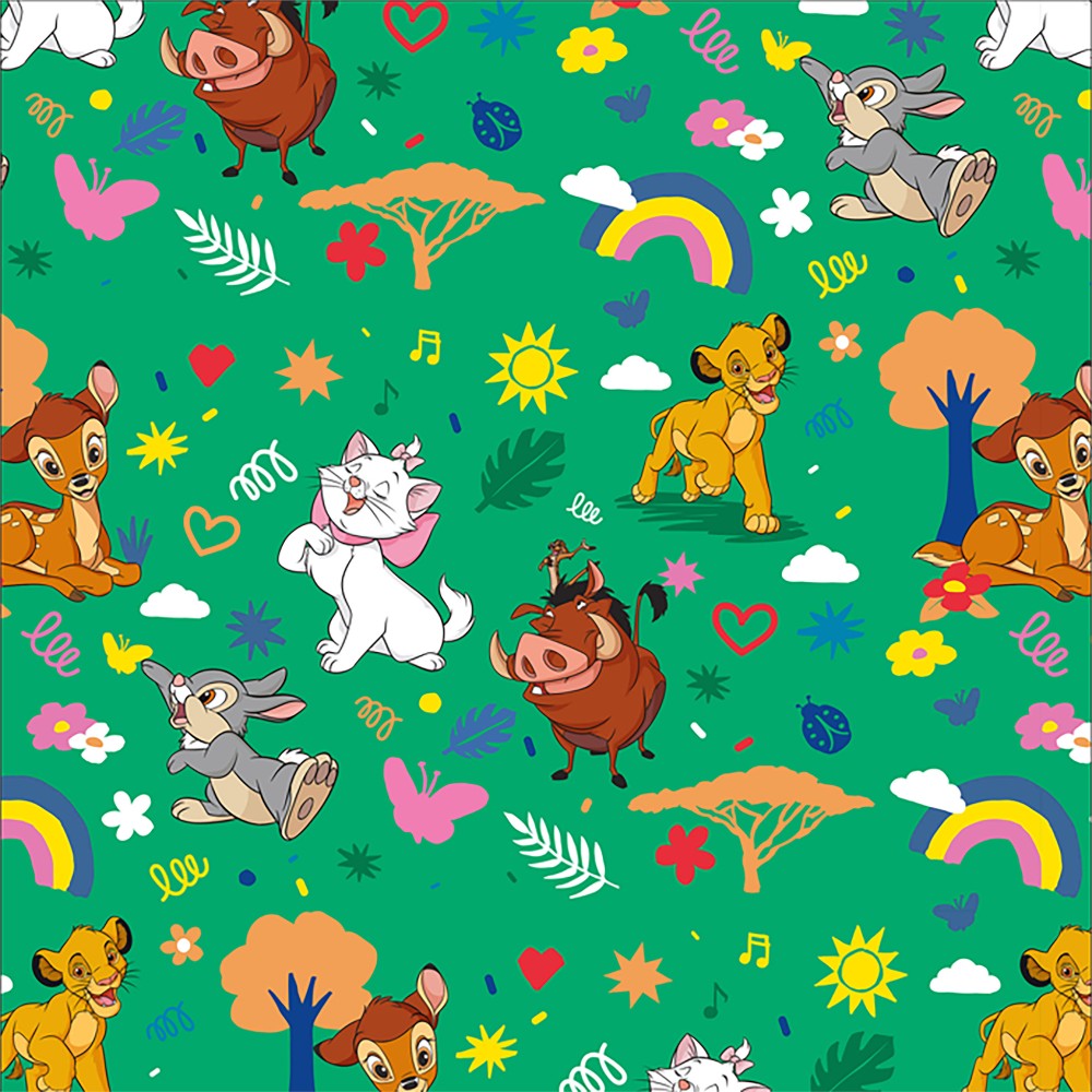 atmosphera-christmas-gift-wrapping-paper-roll-70-cm-x-200-cm-disney-5-assorted-designs