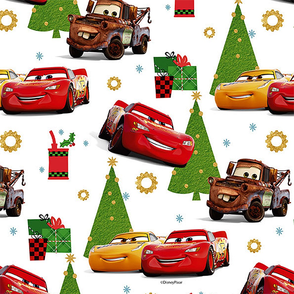 atmosphera-christmas-gift-wrapping-paper-roll-70-cm-x-200-cm-disney-5-assorted-designs