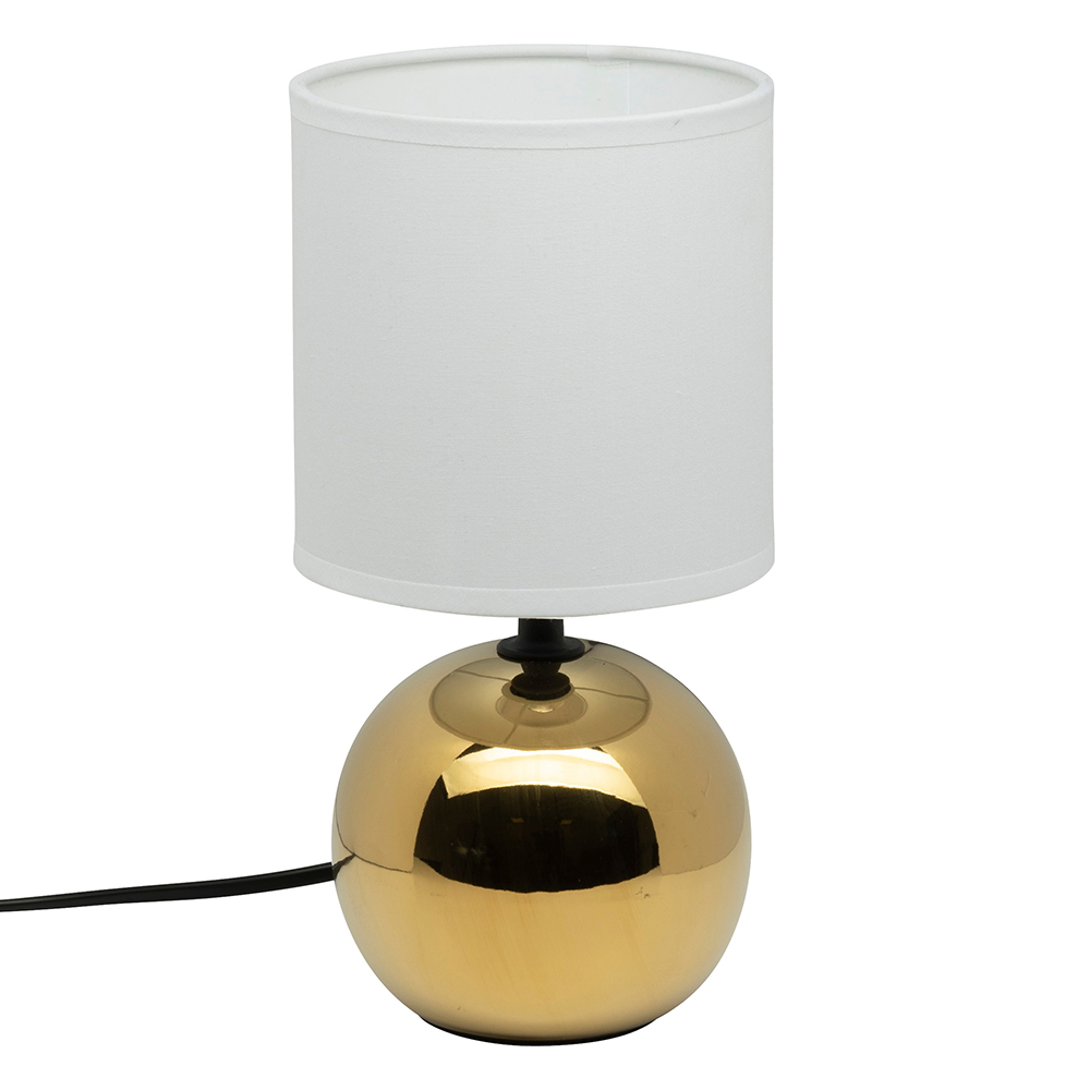 atmosphera-timeo-ball-table-lamp-gold-e14