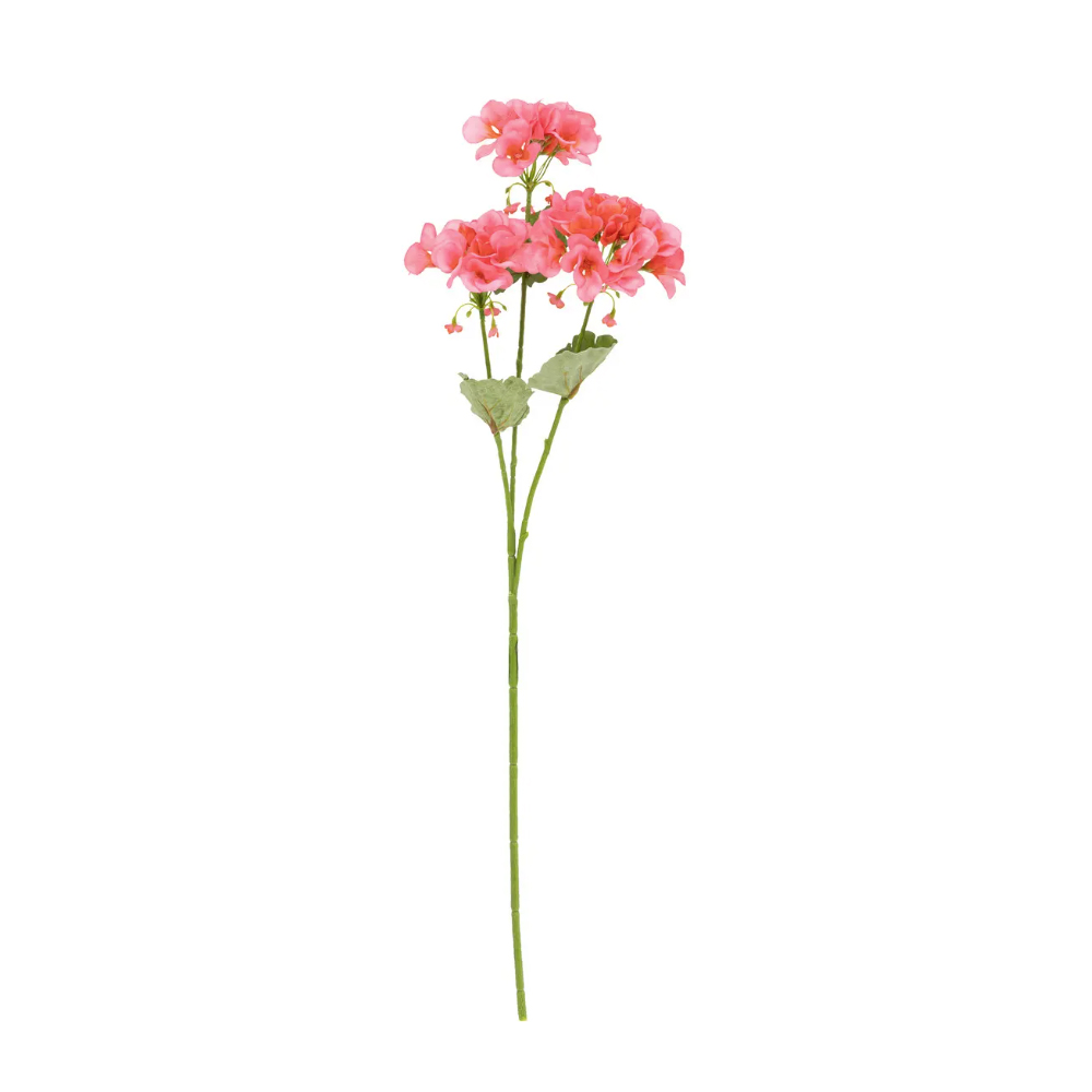 atmosphera-artificial-pelargonium-stem-39cm-2-assorted-colours