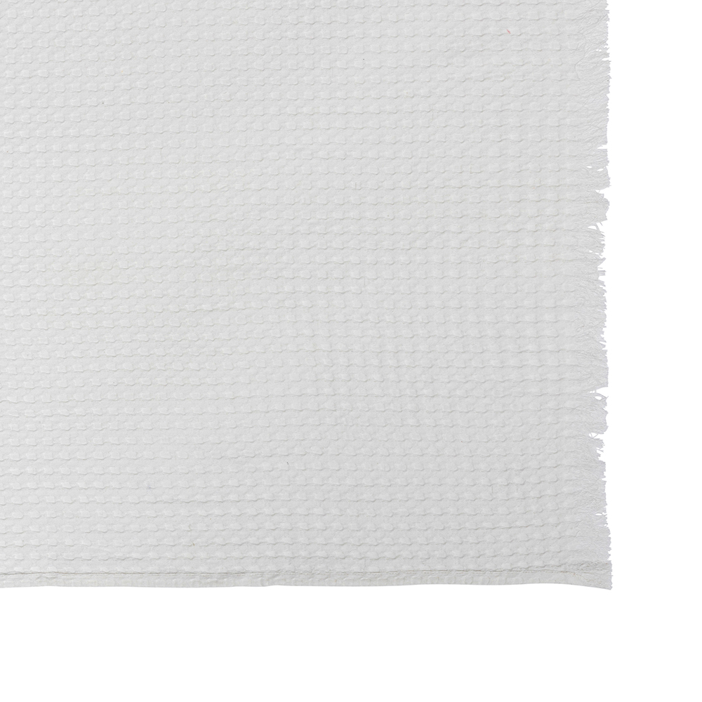 atmosphera-widdy-cotton-frigned-waffle-throw-over-white-130cm-x-180cm