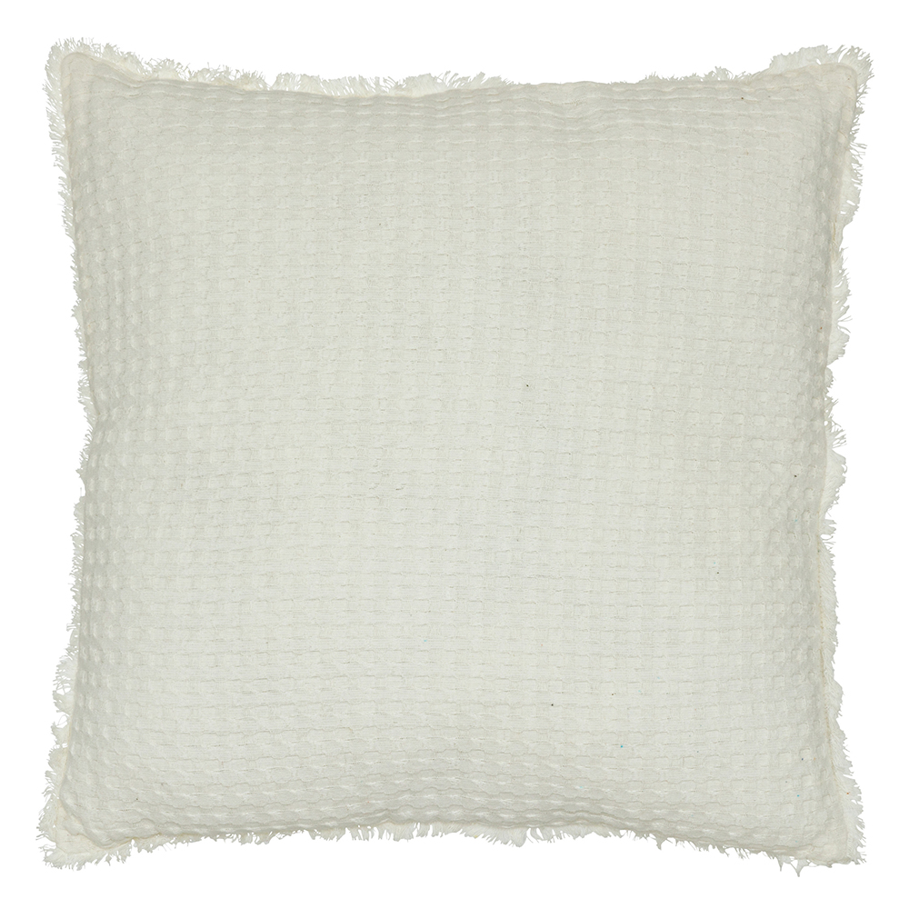 atmosphera-widdy-waffle-cushion-white-45cm-x-45cm