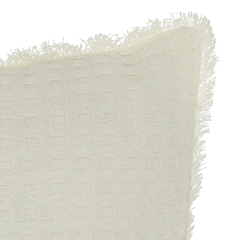 atmosphera-widdy-waffle-cushion-white-45cm-x-45cm