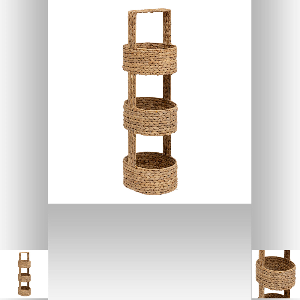 atmosphera-serena-hyacinth-basket-shelf-rack-90cm