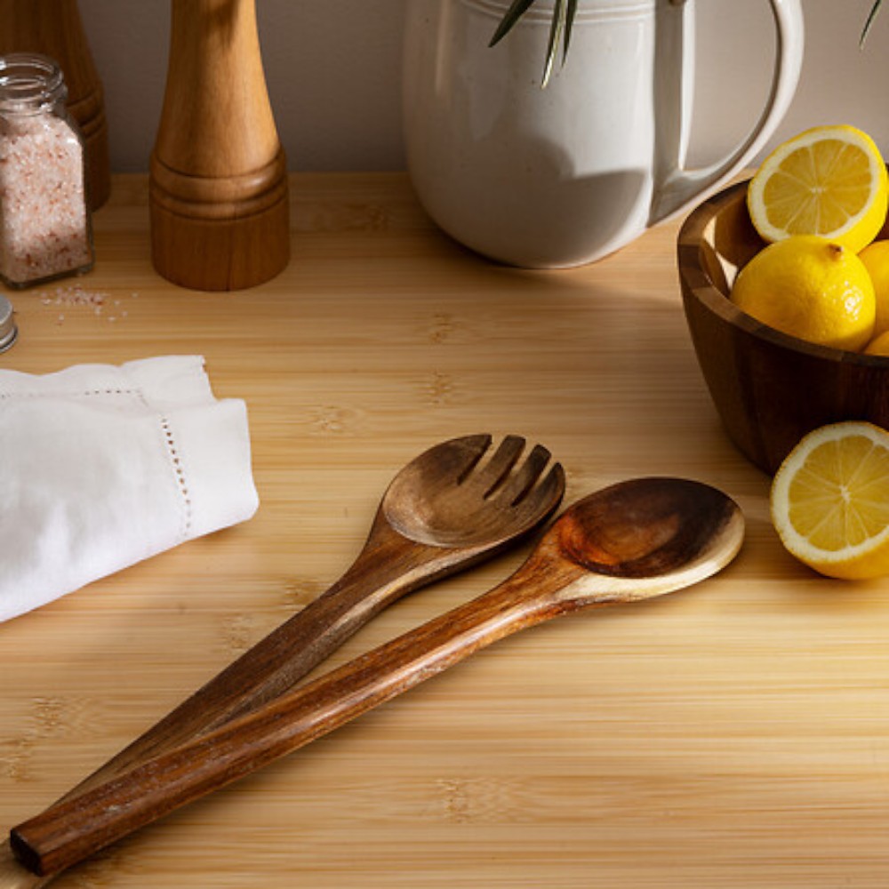 secret-de-gourmet-acacia-salad-servers-set-of-2-brown-30cm